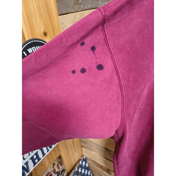 Nike Florida State FSU Seminoles XL Unisex Garnet Sweatshirt NCAA - Picture 3 of 4